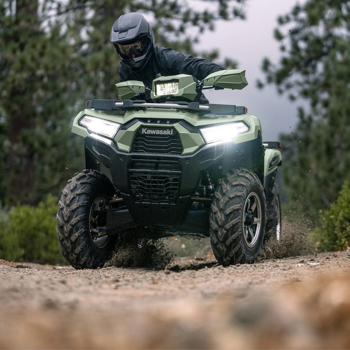 ALL TERRAIN – Wheels and Waves