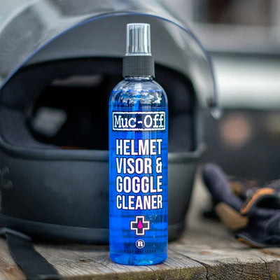 MUC-OFF VISOR LENSE CLEANING KIT
