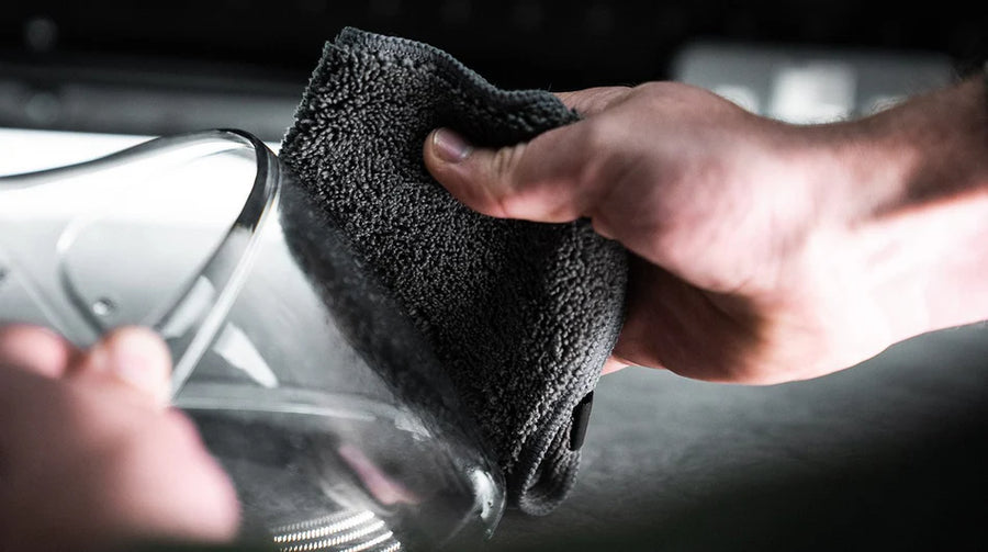 MUC-OFF VISOR LENSE CLEANING KIT