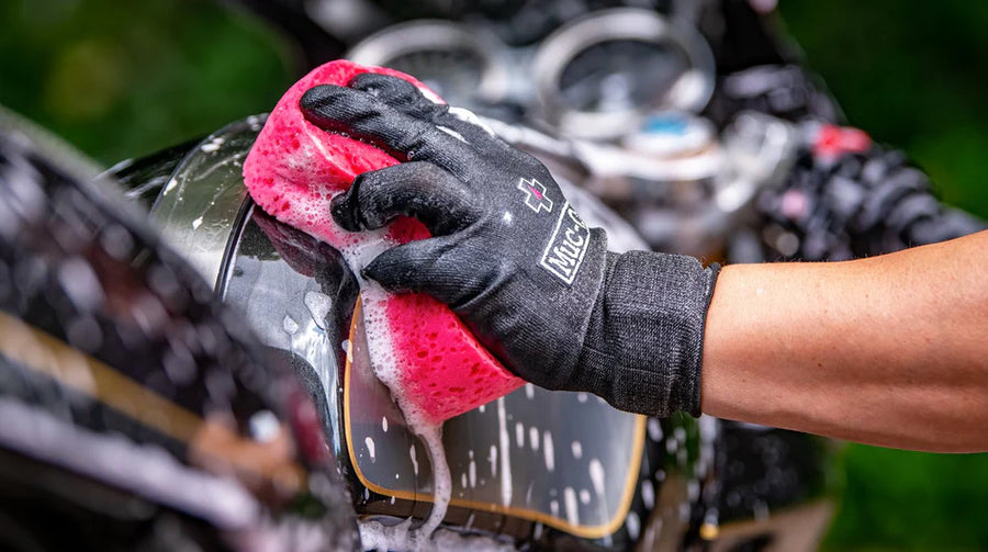 MUC-OFF EXPANDING SPONGE