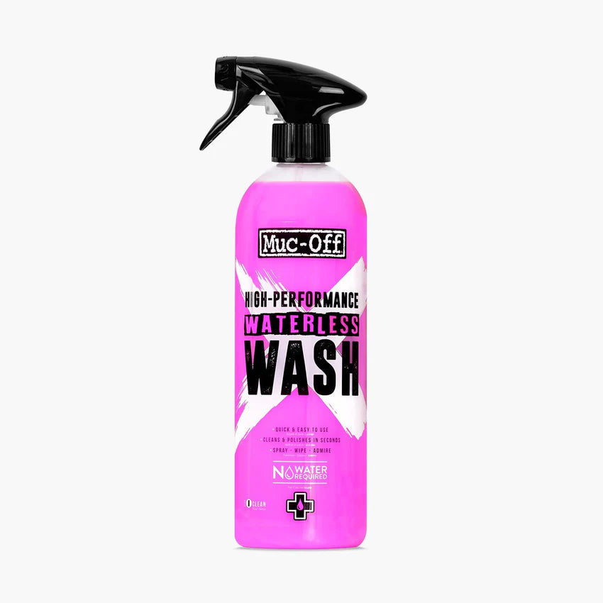 MUC-OFF WATERLESS WASH