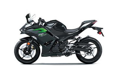 2025 KAWASAKI NINJA 500