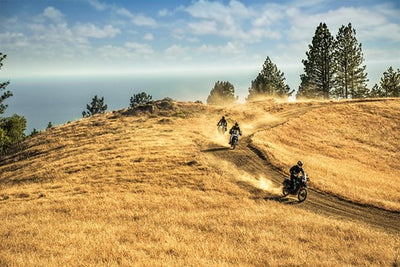 2025 KAWASAKI KLR650 S