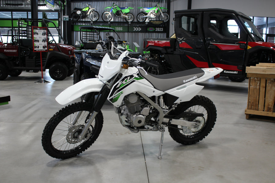 2026 KAWASAKI KLX140R L