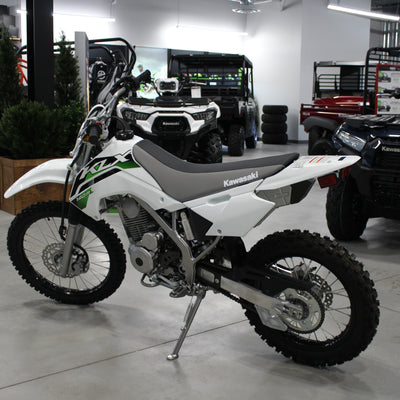 2026 KAWASAKI KLX140R L