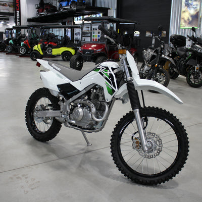 2026 KAWASAKI KLX140R L