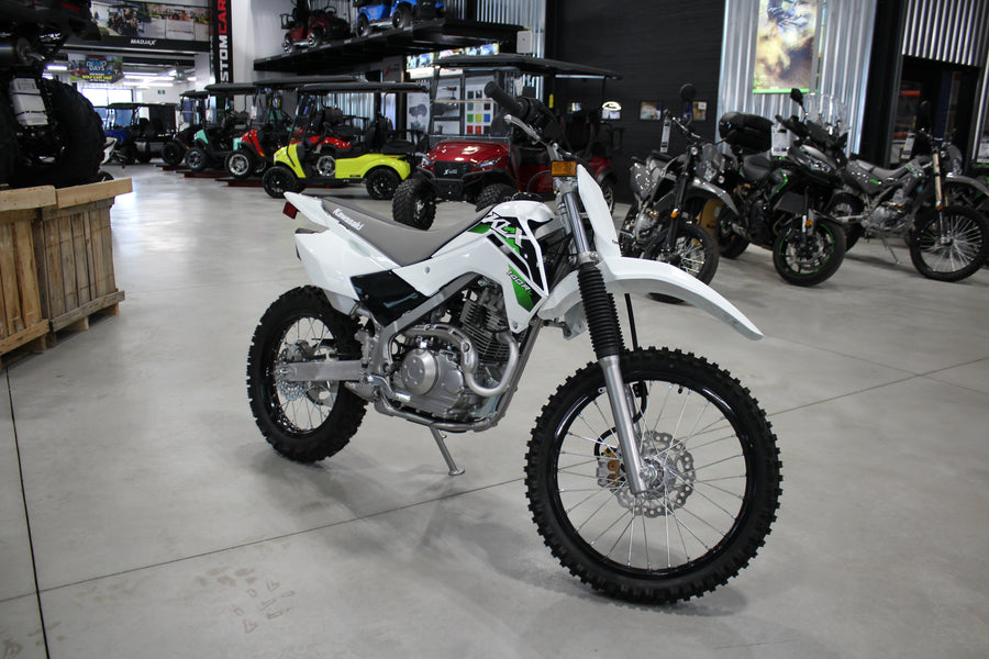 2026 KAWASAKI KLX140R L