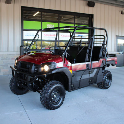 2026 KAWASAKI MULE PRO-FXT 820