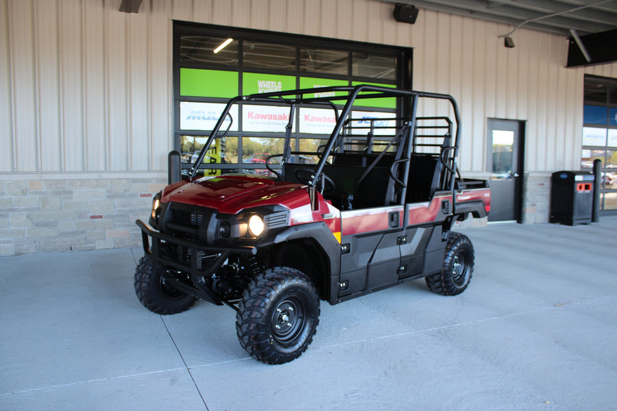 2026 KAWASAKI MULE PRO-FXT 820