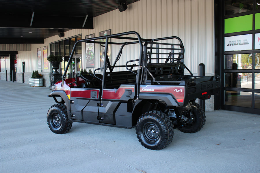2026 KAWASAKI MULE PRO-FXT 820