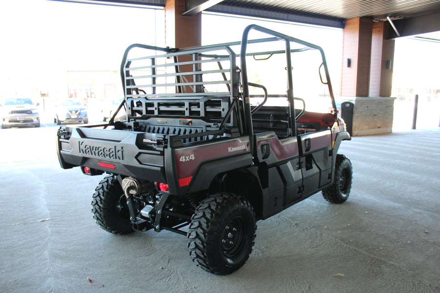 2026 KAWASAKI MULE PRO-FXT 820