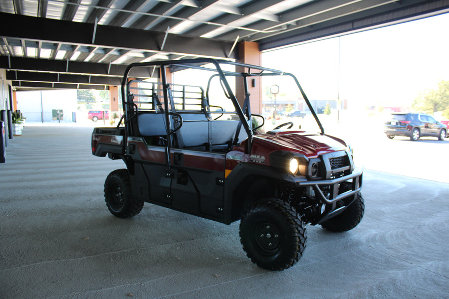 2026 KAWASAKI MULE PRO-FXT 820