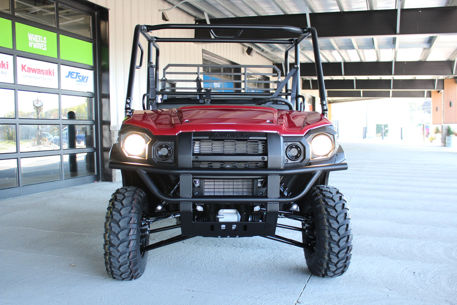 2026 KAWASAKI MULE PRO-FXT 820