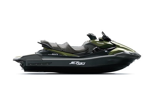 2025 KAWASAKI JET SKI ULTRA 160LX