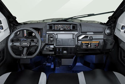 2025 KAWASAKI RIDGE CREW HVAC