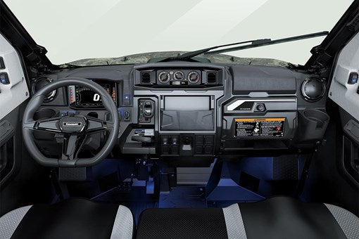 2025 KAWASAKI RIDGE CREW HVAC