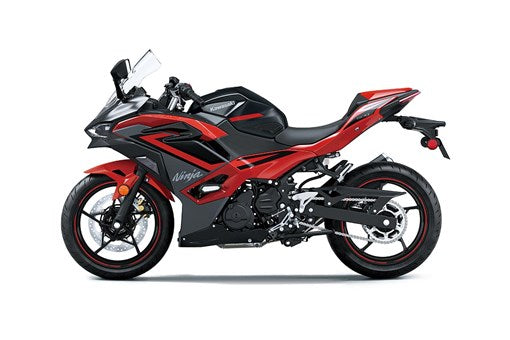 2025 KAWASAKI NINJA 500 SE