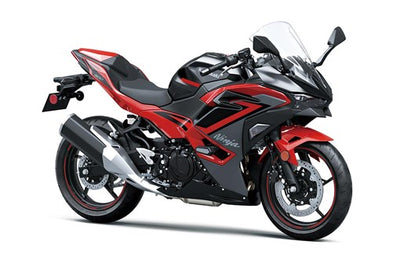 2025 KAWASAKI NINJA 500 SE