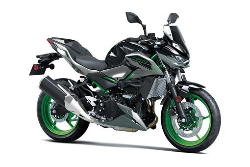 2025 KAWASAKI Z500 SE