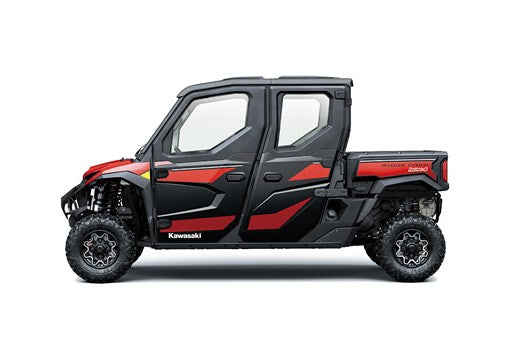 2025 KAWASAKI RIDGE CREW HVAC