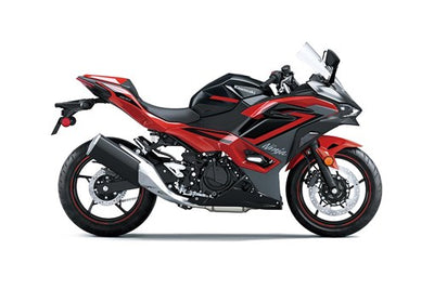 2025 KAWASAKI NINJA 500 SE