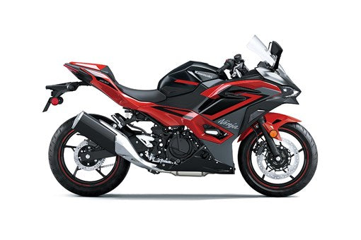 2025 KAWASAKI NINJA 500 SE