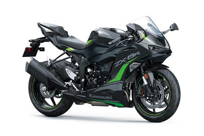 2025 KAWASAKI NINJA ZX-6R