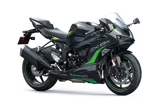 2025 KAWASAKI NINJA ZX-6R