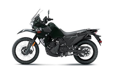 2025 KAWASAKI KLR650 S