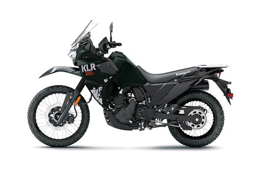2025 KAWASAKI KLR650 S
