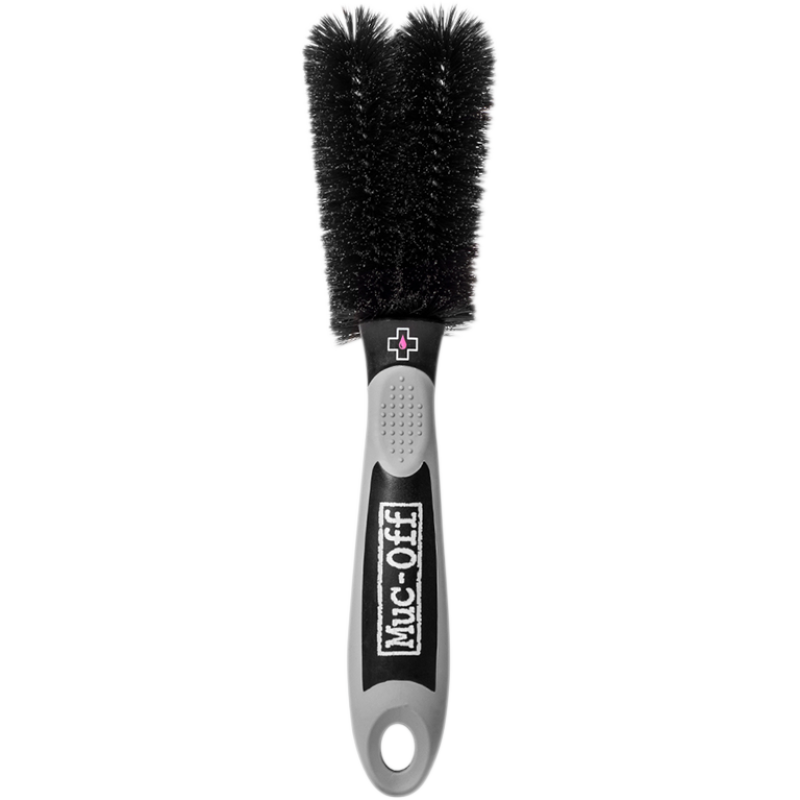 MUC-OFF 2-PRONG BRUSH