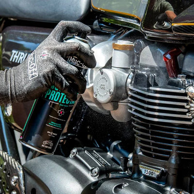 MUC-OFF WATERLESS WASH & PROTECT KIT