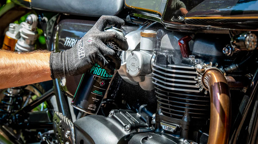 MUC-OFF WATERLESS WASH & PROTECT KIT