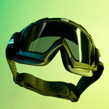 CKX ASSAULT WINTER MATTE GOGGLES