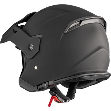 CKX RAZOR-X OPEN HELMET SOLID