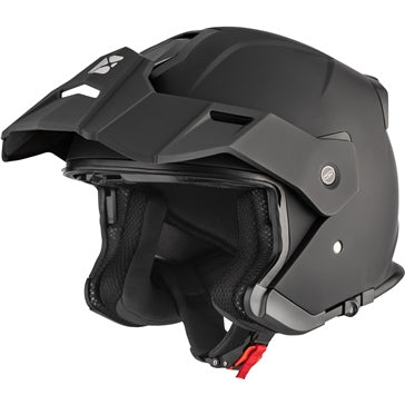 CKX RAZOR-X OPEN HELMET SOLID