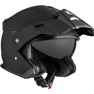 CKX RAZOR-X OPEN HELMET SOLID