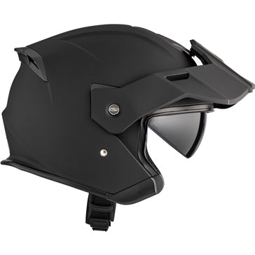CKX RAZOR-X OPEN HELMET SOLID