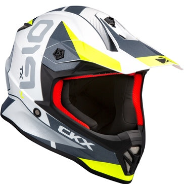 CKX TX019Y OFF-ROAD HELMET FORCE