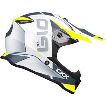 CKX TX019Y OFF-ROAD HELMET FORCE