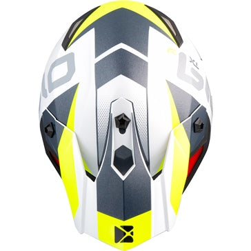 CKX TX019Y OFF-ROAD HELMET FORCE
