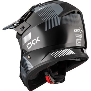 CKX TX228 OFF-ROAD HELMET DART