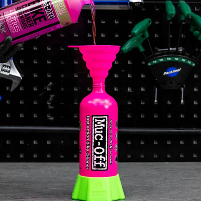MUC-OFF FOLDING FUNNEL