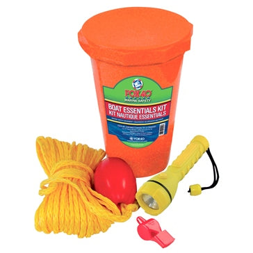 ESSENTIAL BOAT KIT FOX