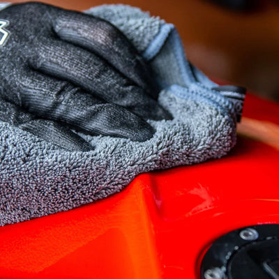 MUC-OFF POLISHING CLOTH