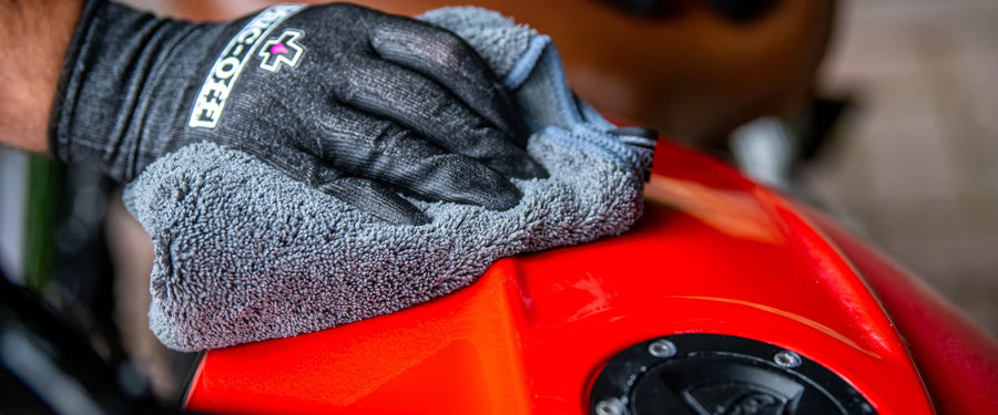 MUC-OFF POLISHING CLOTH