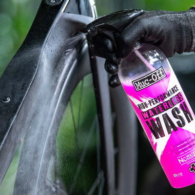 MUC-OFF WATERLESS WASH