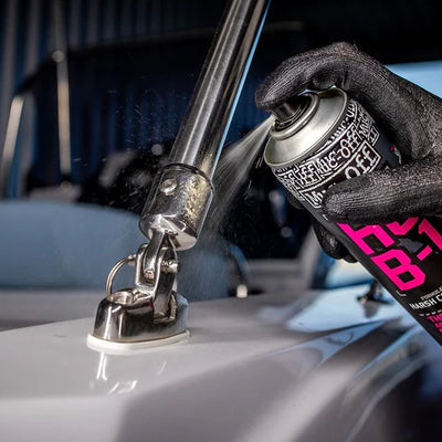 MUC-OFF HCB-1 400ML