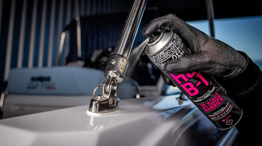 MUC-OFF HCB-1 400ML