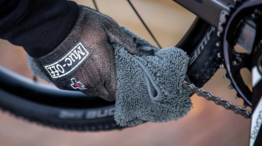 MUC-OFF POLISHING CLOTH